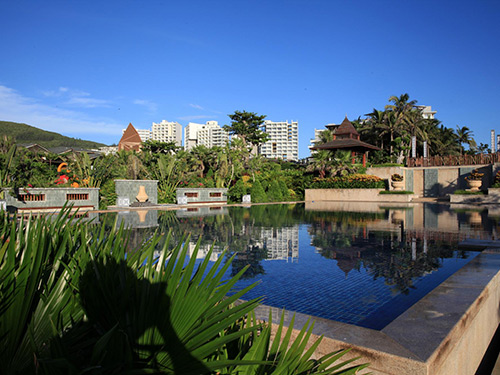 海南富力临水富力湾